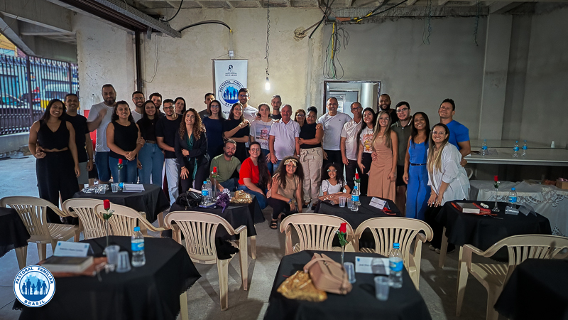 Encontro de noivos 7 de junho