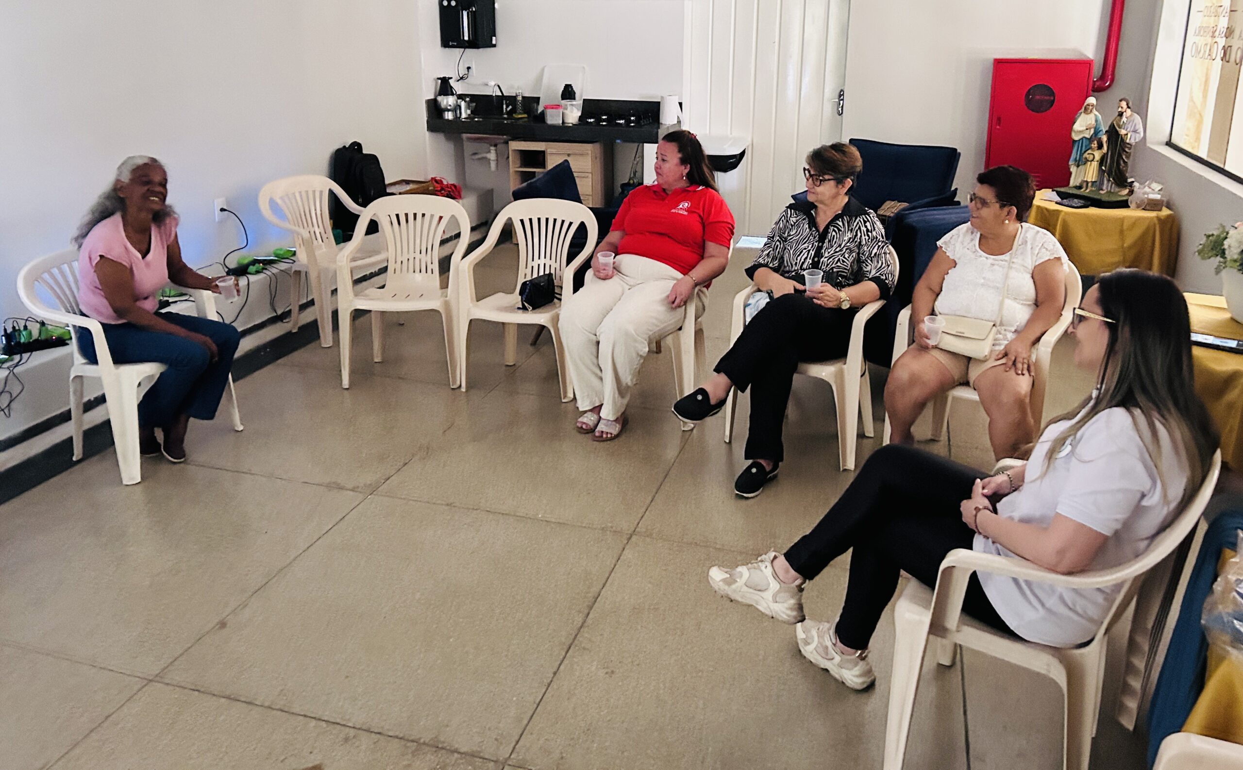 Encontro 60+